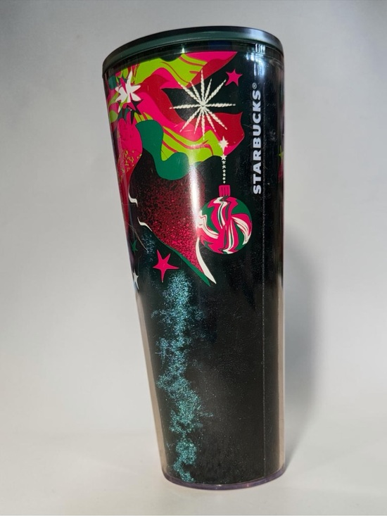 Starbucks Other - Starbucks 2023 Holiday Ribbon Tumbler